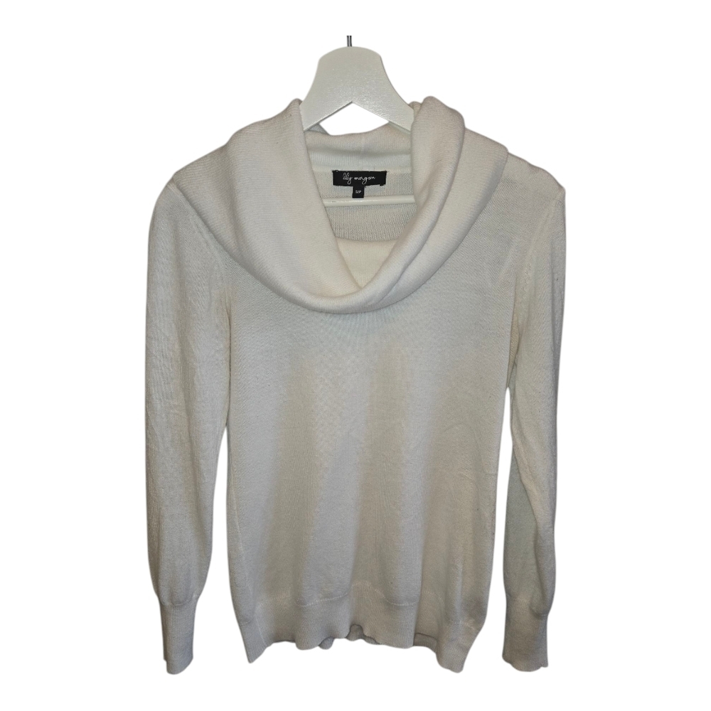 Lily Morgan Cowl Neck Sweater - Picture 3 of 6